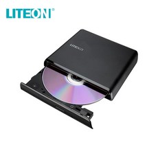 LITEON ES1 超輕薄外接式DVD燒錄機