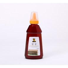 가가농장 국내산 밤꿀 튜브, 500g, 1개