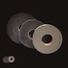 삼렌콩 롤사포 50mm x 36.5M 180방 다용도사포 목공사포 목재사포, 1