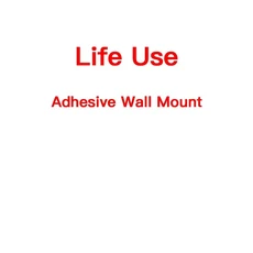 자전거 줄기 오토바이 전화 홀더 핸들 바 마운트 진동에 대한 많은 모델, 17 Wall Mount