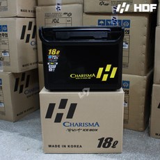 해동 HB-237 카리스마 아이스박스 18L, 1개
