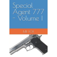 (영문도서)Special Agent 777 - Volume I Paperback, Independently Published, English, 9798263094904
