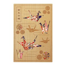 CRU-CIAL 22092CTS 고슈인 북 치요츠루 341468, CRU-CIAL 22092CTS 고슈인 북, 치요츠루