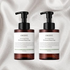 에이센트핸드워시 버블핸드워시 손세정제 시그니처솝 500ml 4개 500ml/4개109669, 에이센트핸드워시 버블핸드워시 손세정제 시그니처솝 500