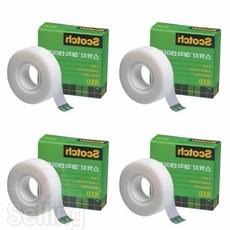 셀링프리 3M 매직 리필 18mm 신문스크랩