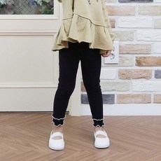 유아 셔링 레깅스 프릴 디테일이 돋보이는 디자인_20260101EA