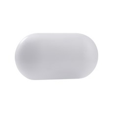 牙刷紫外線消毒烘乾機，充電式無痕貼掛殺菌盒，多功能牙刷架, 白