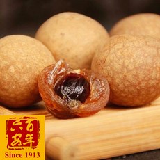 【六安堂】土窯柴燒帶殼龍眼乾, 1個, 250g
