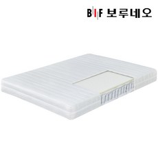 보루네오 베리 CL라텍스 독립 스프링 매트리스 슈퍼싱글 PL0083