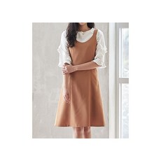 패션스타트 패턴인 P1274 Dress 여성 원피스 옷 패턴 도안 옷본 여성복, 1개, 혼합