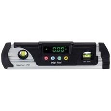 Digi-Pas DWL-280PRO 防水型LED數位水平尺 IP67防水, 1個