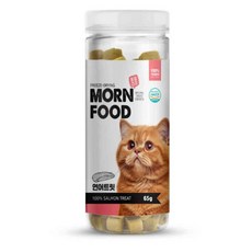 동결건조 고양이 간식 연어 동결건조연어