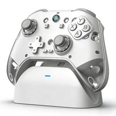 Switch 컨트롤러 스위치 컨트롤러 무선 게임패드 화이트