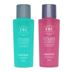 1+1(2개)/프로랑스 비타민 네일 리무버 150ml, 2개