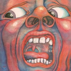 [LP] King Crimson (킹 크림슨) - In The Court of the Crimson King [LP], Panegyric, 음반/DVD