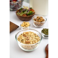 당뇨 다이어트 무설탕 뮤즐리 시리얼 %통곡물 귀리, 1개, 600g