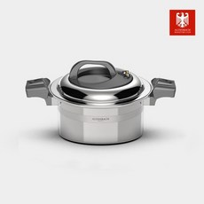알텐바흐 엑스쿠첸 멀티쿡 통5중 저압냄비 멀티스티머, 02. 저압냄비 7L