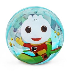 風車圖書 FOOD超人閃亮球藍