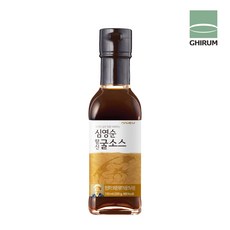기룸 심영순 항신 굴소스, 150ml, 2개