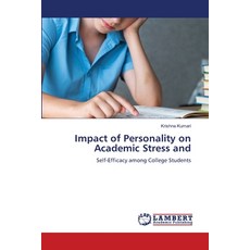 (英文圖書)Impact of Personality on Academic Stress and 平裝版, LAP Lambert Academic Publis..., 英文