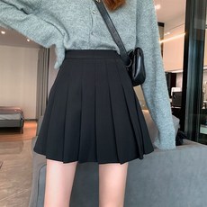 廷廷女裝 A字百褶裙