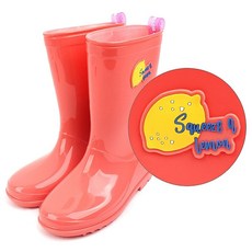 WH0485 스퀴즈 레몬 레인부츠 아동 레인부츠 장마 우비 우의 어린이 유아 장화 dew+88971gp