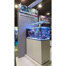 紅海 Red Sea REEFER Peninsula 500/650 屏風缸套缸，超白玻璃，底濾系統，多尺寸可選, 1個