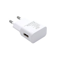1포트 5V 1A 5W 오비원 USB 충전기 LX050100, 1개