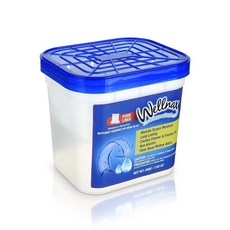 Bevoll 제습기 - 199.9g(7.7온스) 강력한 냄새 제거제