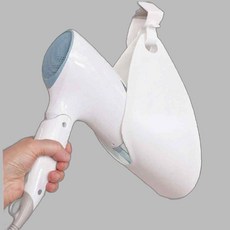 욕실 화장실 헤어드라이기 거치대 홀더 걸이, 본상품