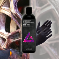 루미너스 뱀파이어 플러스 휠세정제 철분제거제 휠클리너 500ml, 1개