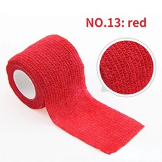 스포츠 붕대 탄성 탄성체 자기 접착 테이프 손목 보호 손바닥 손가락 팔 어깨 무릎 발목 애완 동물 다리, [03] 7.5CMX4.5M, 7.5CMX4.5M, 1개