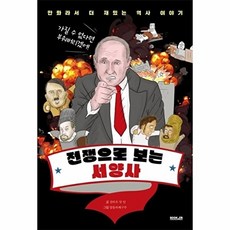 전쟁으로 보는 서양사 - 만화라서 더 재밌는 역사 이야기, 부커, 살라흐 앗 딘