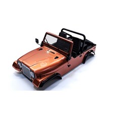 【TWSRC】tws 70100300 VTG80 透明車殼組 吉普 無前後保桿 透明材質 簡易安裝, 1個