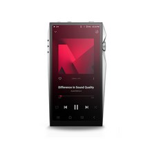 Astell&Kern A&ultima AK SP4000, 銀色