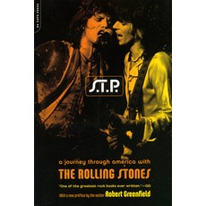 (英文圖書)S.T.P.: A Journey Through America with the Rolling Stones 平裝版, Da Capo Press, 英文