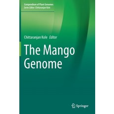 The Mango Genome Hardcover, Springer, English, 9783030478285