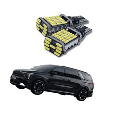 더뉴카니발 LED후진등 2p 램프 무드등 튜닝