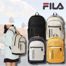 [브랜드정품/빠른출고] 휠라 FILA 새학기 백팩 신학기 가방 추천 4Colors 대학생 키즈 아동 선물 초등 중등 백팩