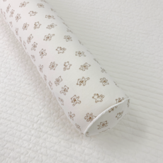 어텀31 오가닉 아기 바디필로우, 오가닉면 곰돌이