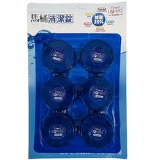 超威藍泡泡 馬桶清潔錠 DJ88482