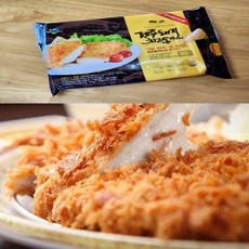 제주돼지 치즈 통까스 (175g)5개 정통 일본식 돈까스 감귤소스(35g)동봉, 175g, 5개
