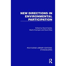 (영문도서)New Directions in Environmental Participation Paperback, Routledge, English, 9781032816531