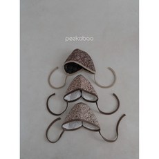 피카부 김장보넷, S(1~3세), 와인, 1개