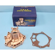 AUTOTOP 25100-4A800 水泵浦 適用於 現代 PORTER 起亞 卡旺, 1個, 韓國 AUTO-TOP, 韓國AUTO-TOP