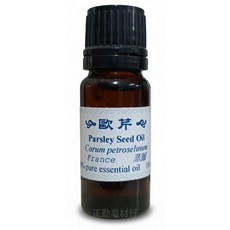 歐芹精油 法國 10ml 正勤含稅, 1個