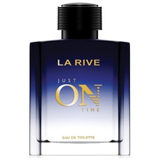 라리브 저스트 온 타임 오 드 뚜왈렛, 100ml, 1개