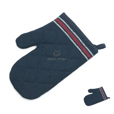 [투마누] 뜨거운거잡는냄비장갑 베이킹장갑 오븐글러브 오븐장갑