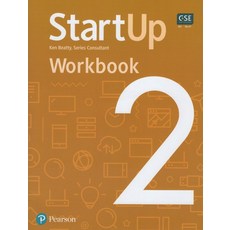 Startup 2 Workbook:, Pearson Education ESL