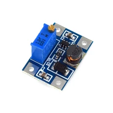 SX1308 DC-DC 2-24V 스텝업 조정 가능 전원 모듈 부스트 컨버터 대전류 2A, 02 1 pcs